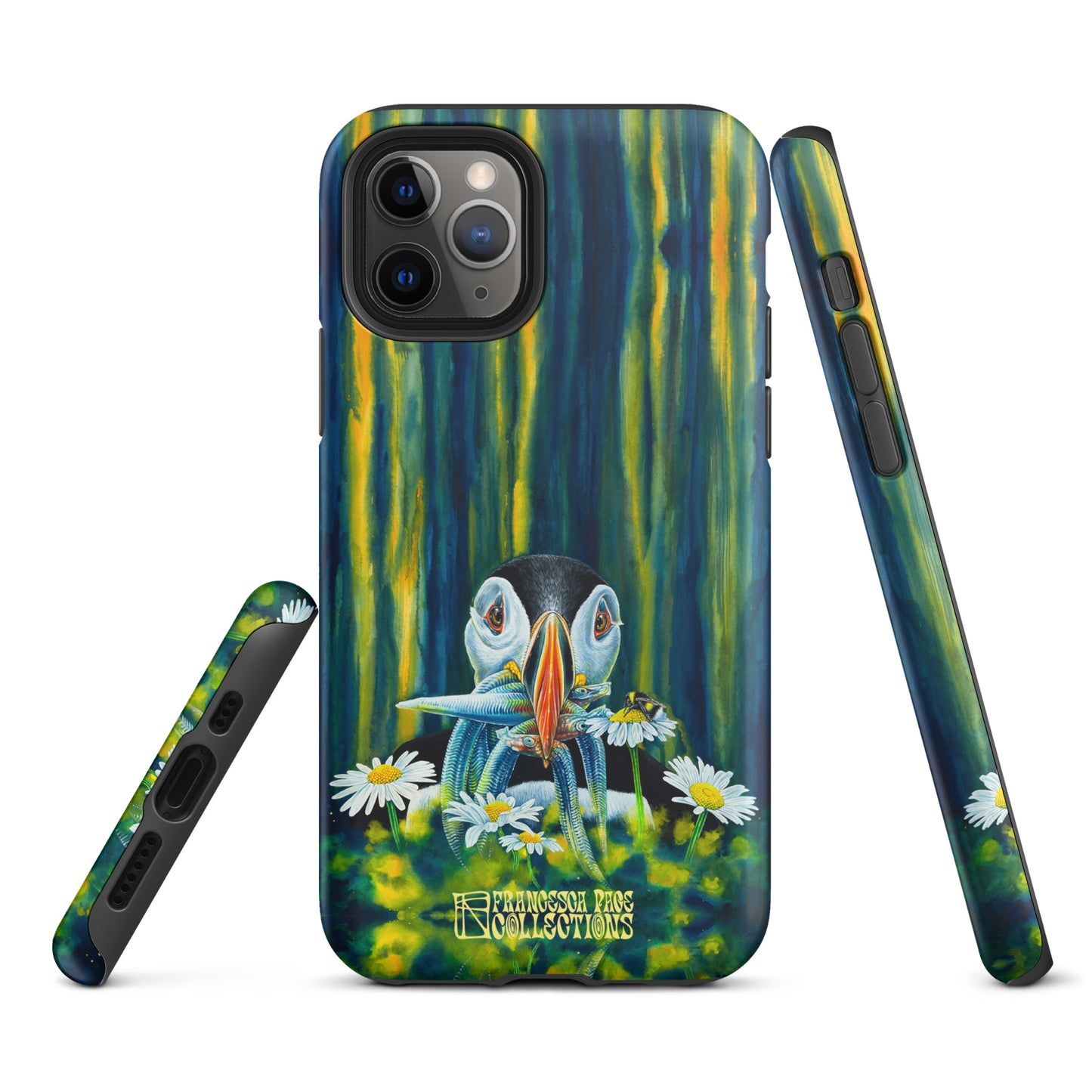 Puffin To Worry About iPhone® Case