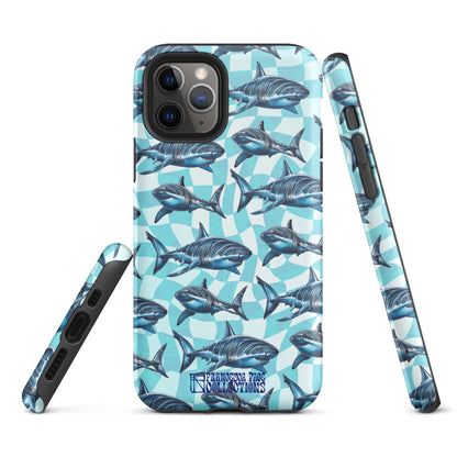 Great White Shark Tough iPhone® Case