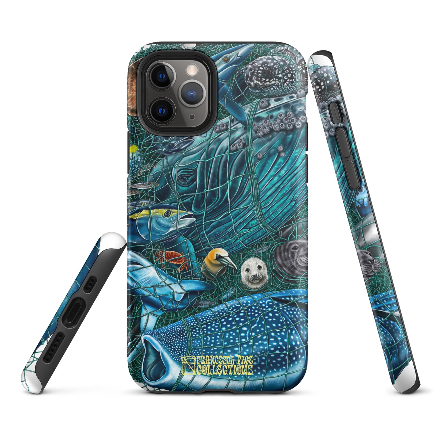 Bycatch Tough iPhone® Case