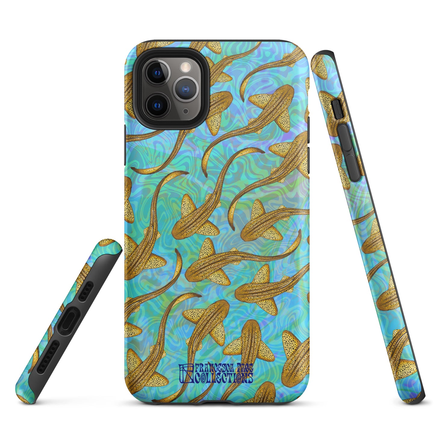 Leopard Shark Tough iPhone® Case