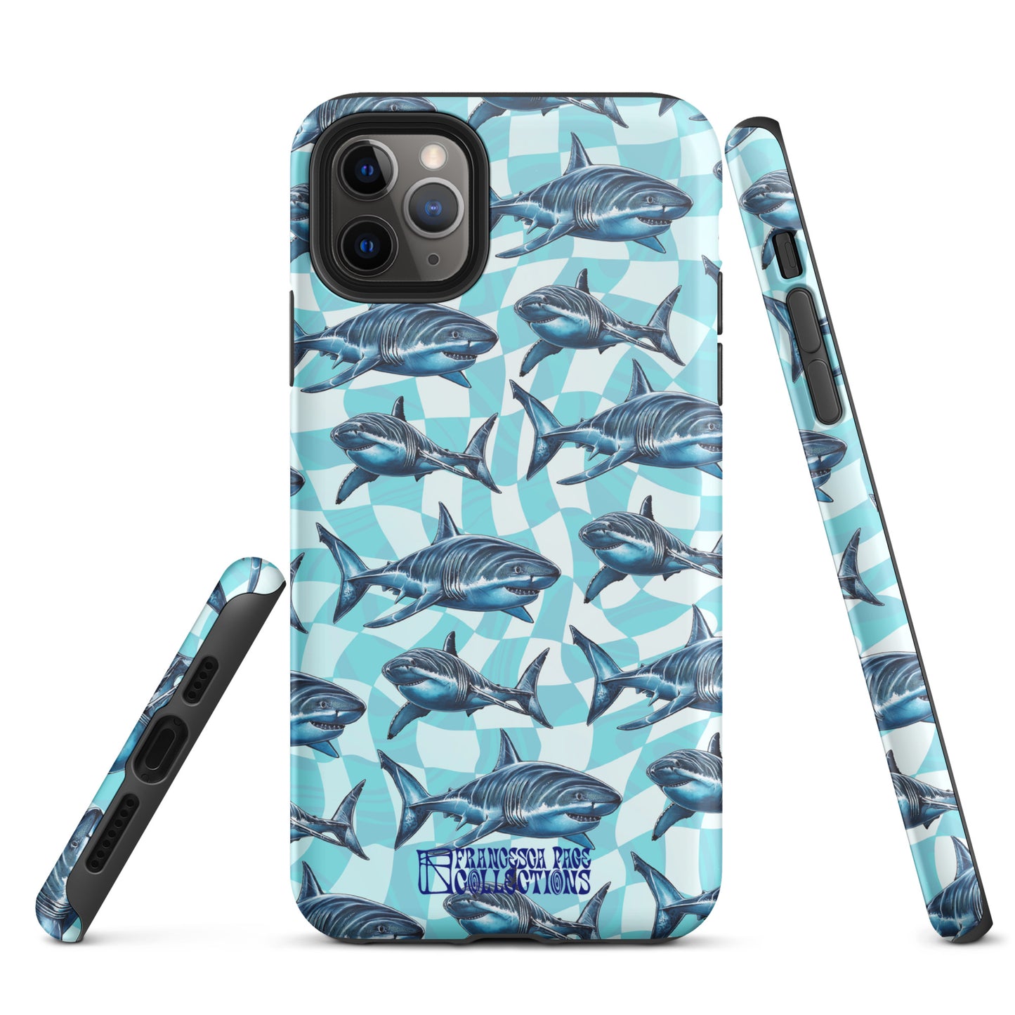 Great White Shark Tough iPhone® Case