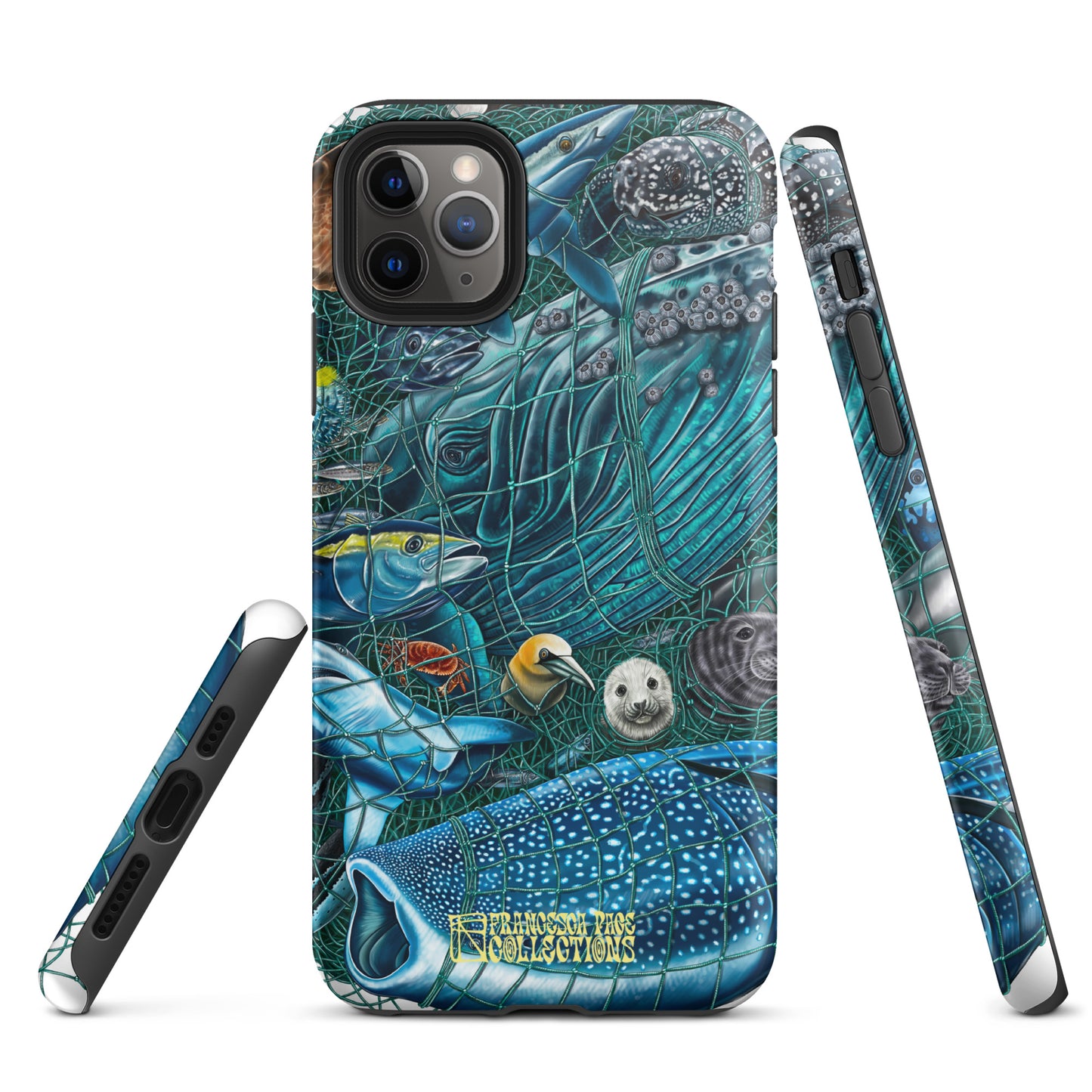 Bycatch Tough iPhone® Case