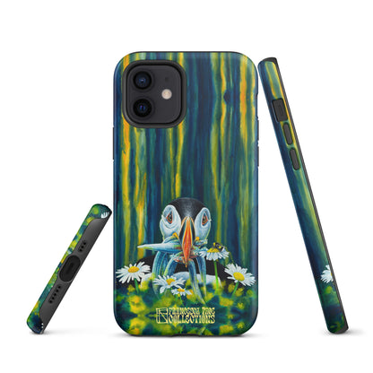 Puffin To Worry About iPhone® Case