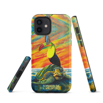 Pura Vida Tough iPhone® Case