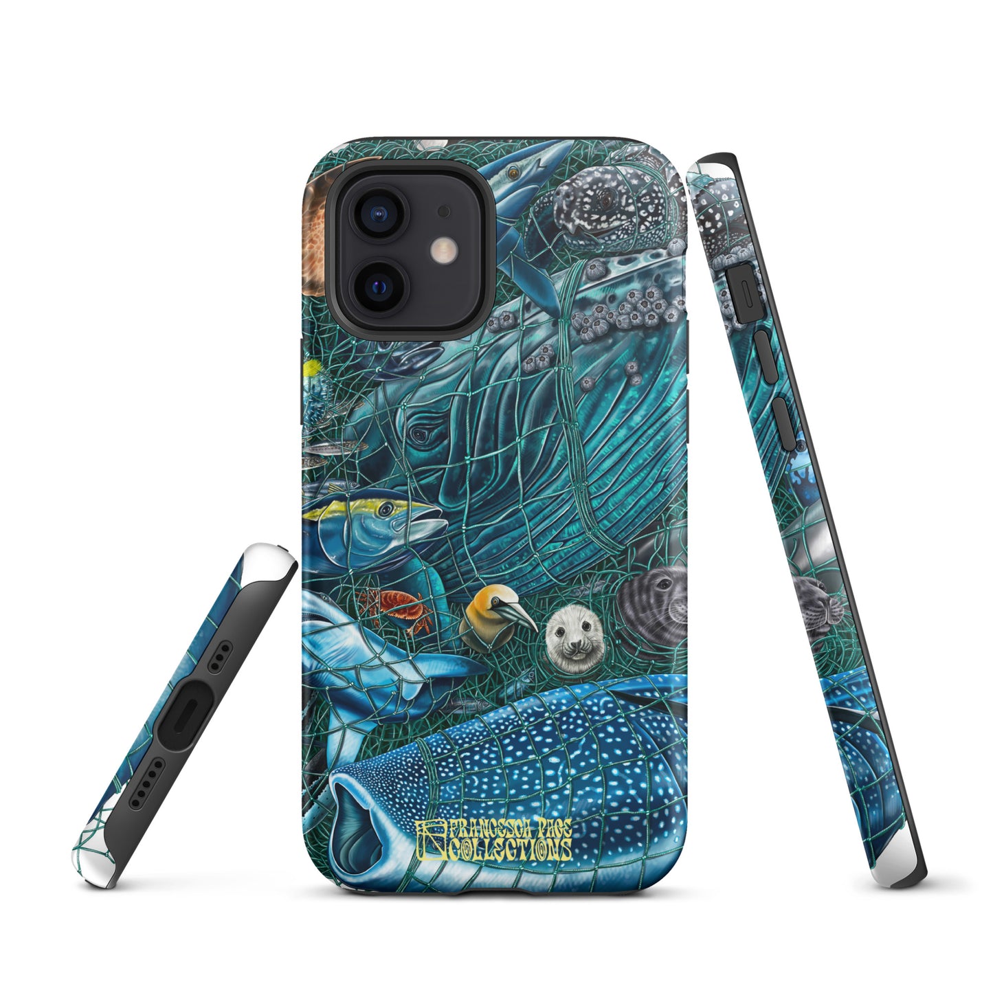 Bycatch Tough iPhone® Case