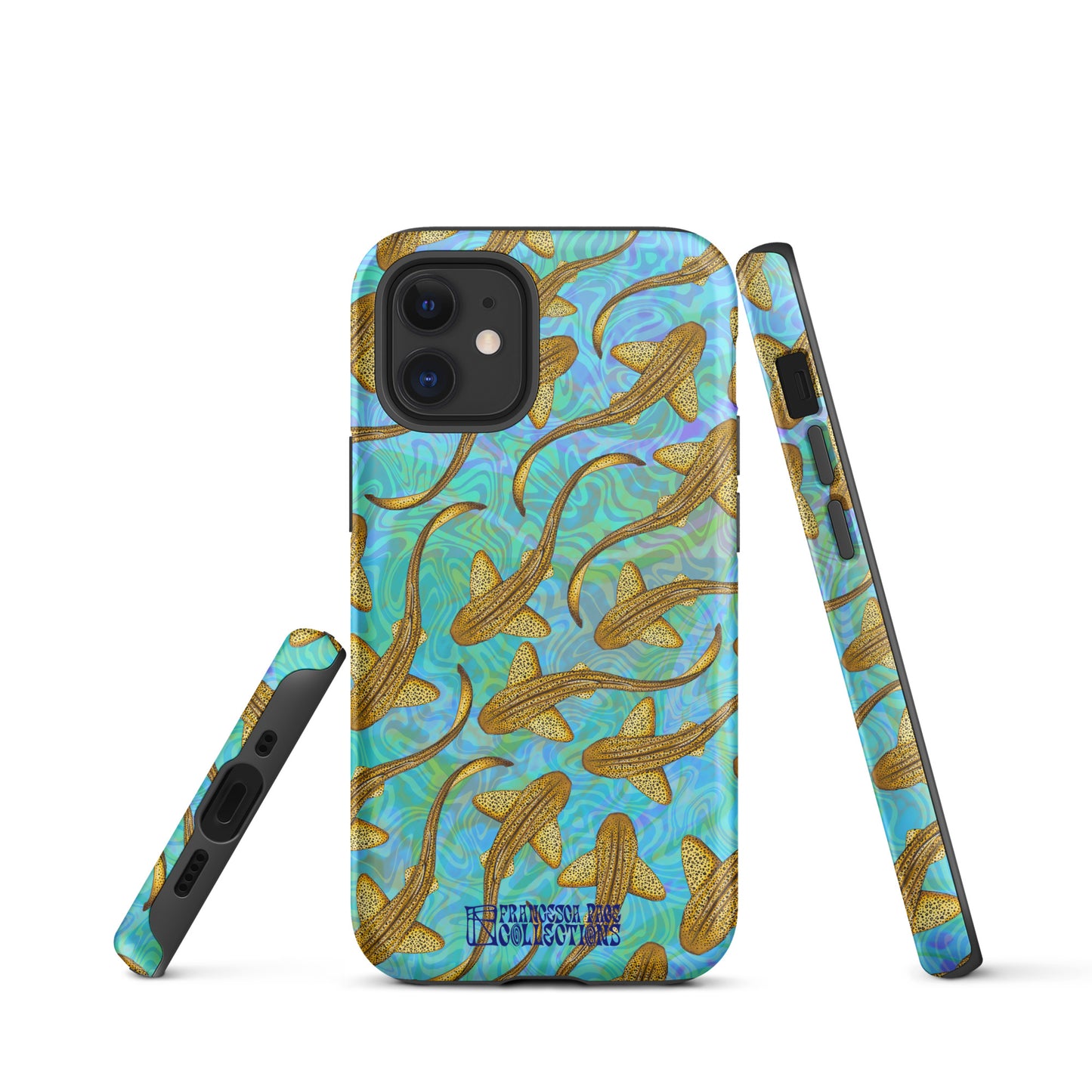 Leopard Shark Tough iPhone® Case