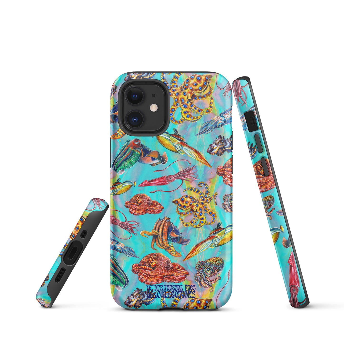 Cephalopod Tough iPhone® Case