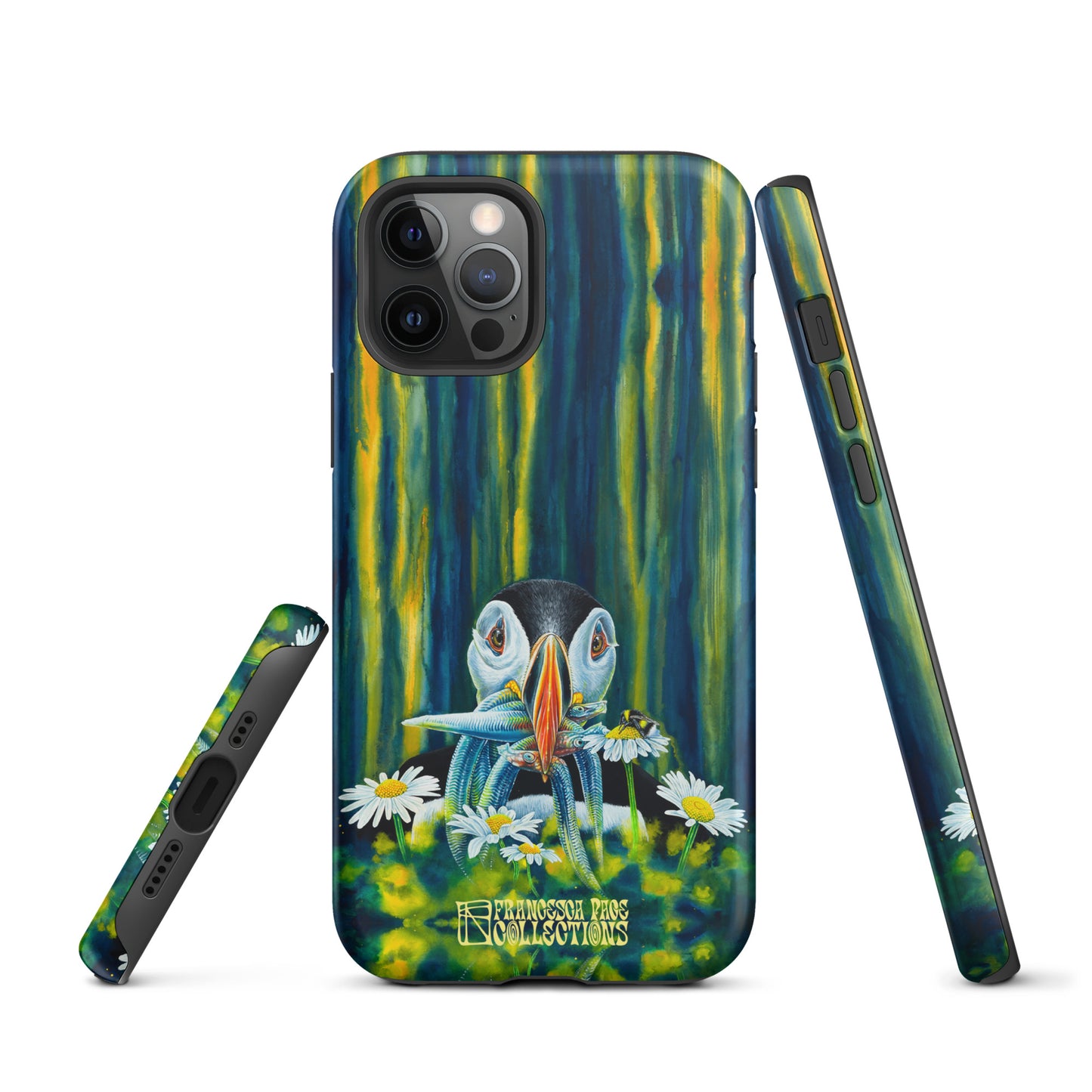 Puffin To Worry About iPhone® Case