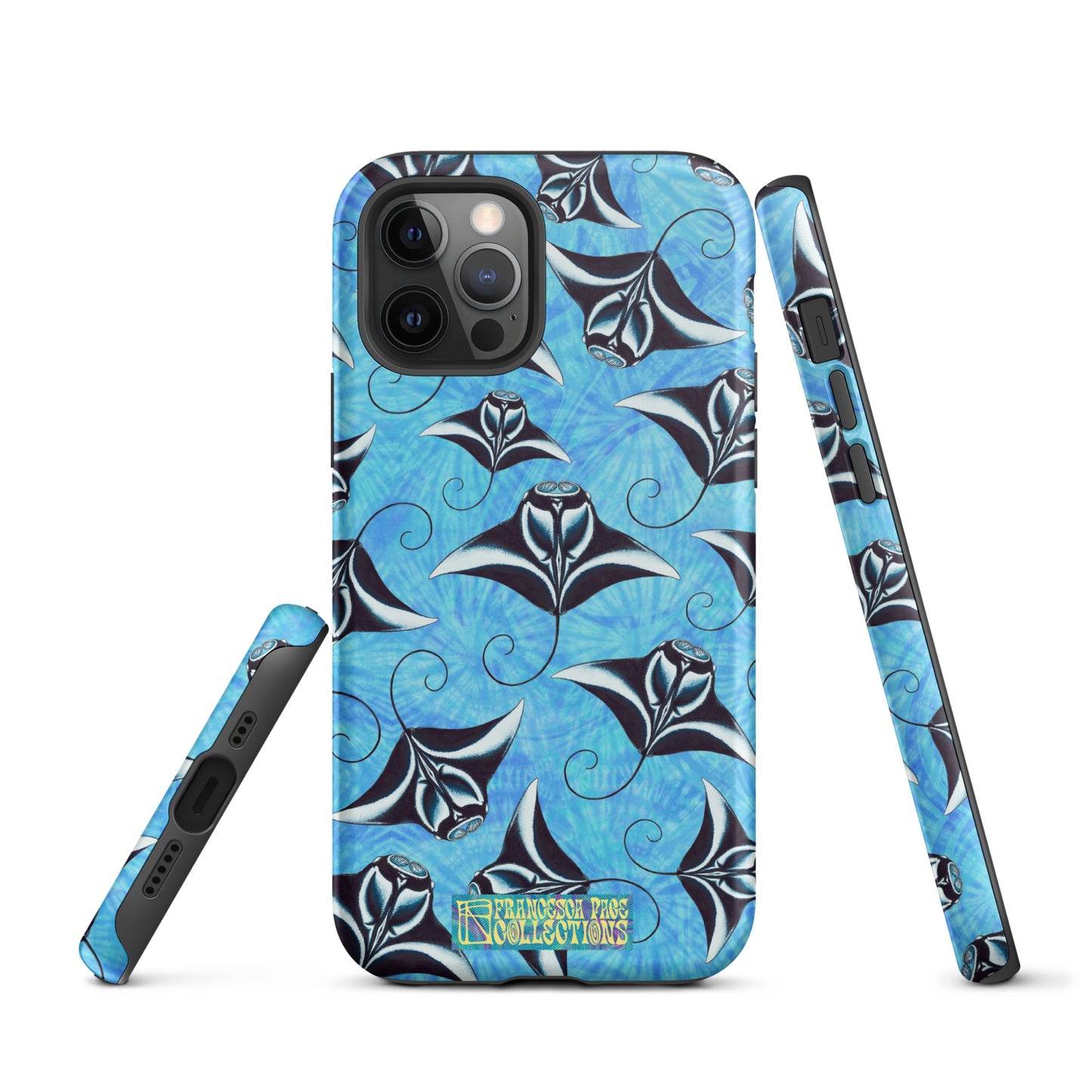 Manta Ray Tough iPhone® Case