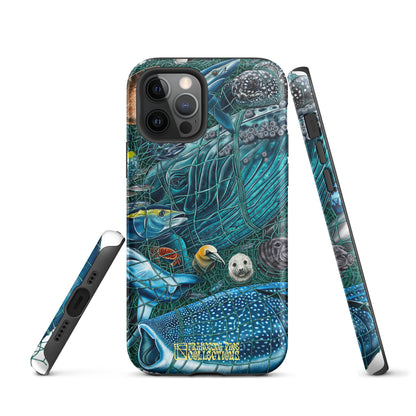 Bycatch Tough iPhone® Case