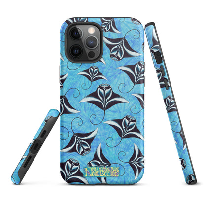 Manta Ray Tough iPhone® Case