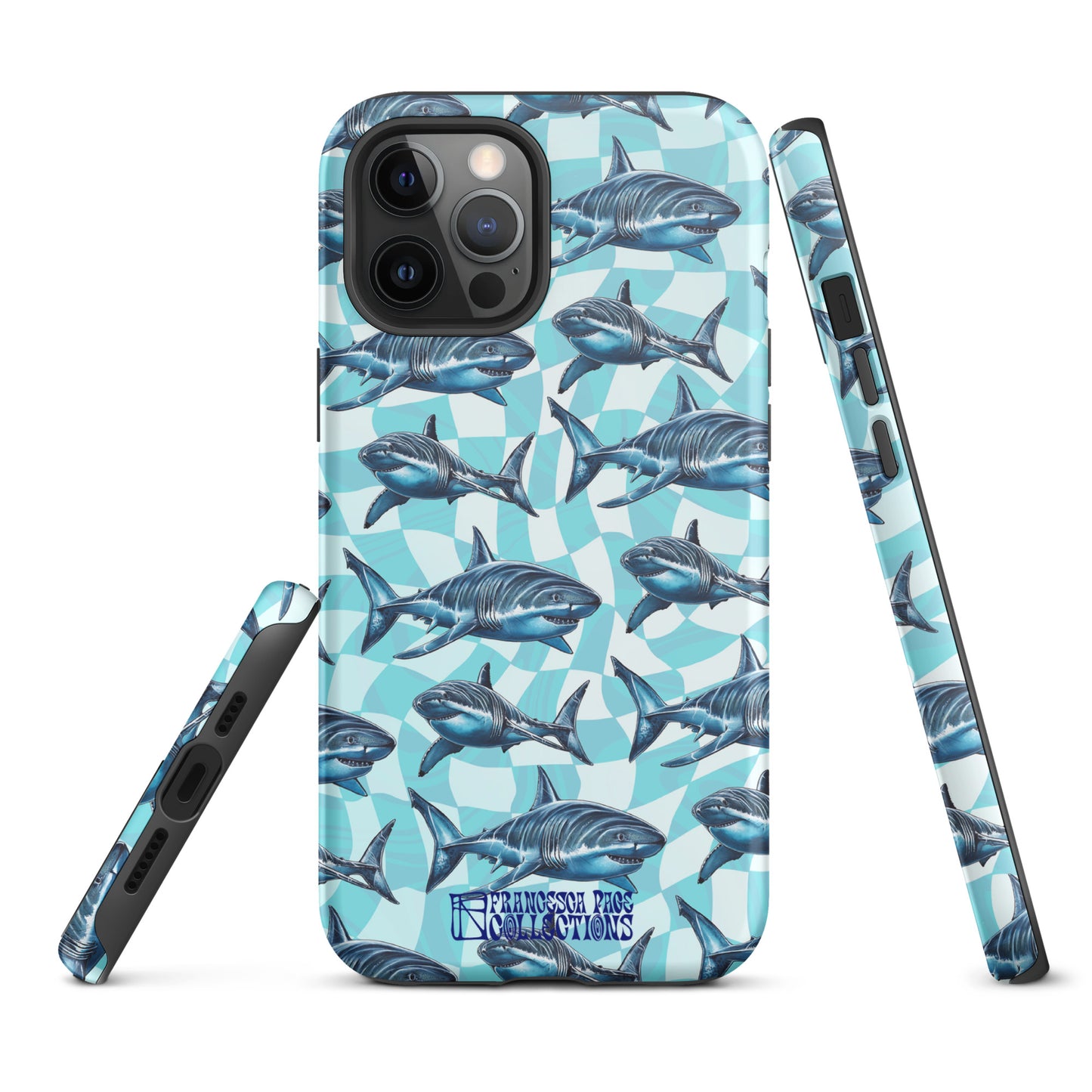 Great White Shark Tough iPhone® Case