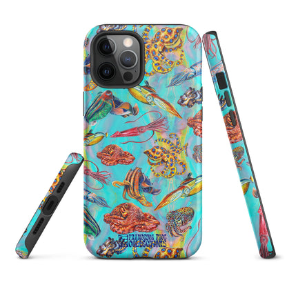 Cephalopod Tough iPhone® Case