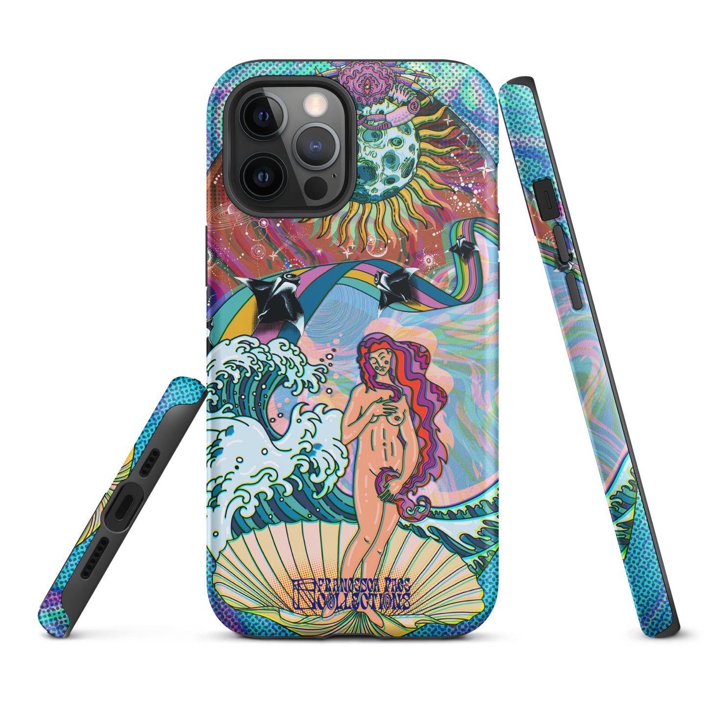 Water Woman Tough iPhone® Case