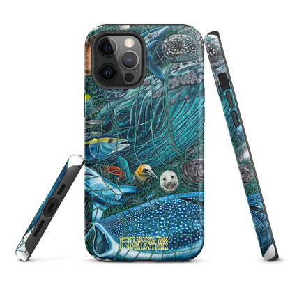 Bycatch Tough iPhone® Case