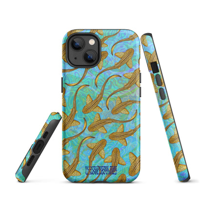 Leopard Shark Tough iPhone® Case