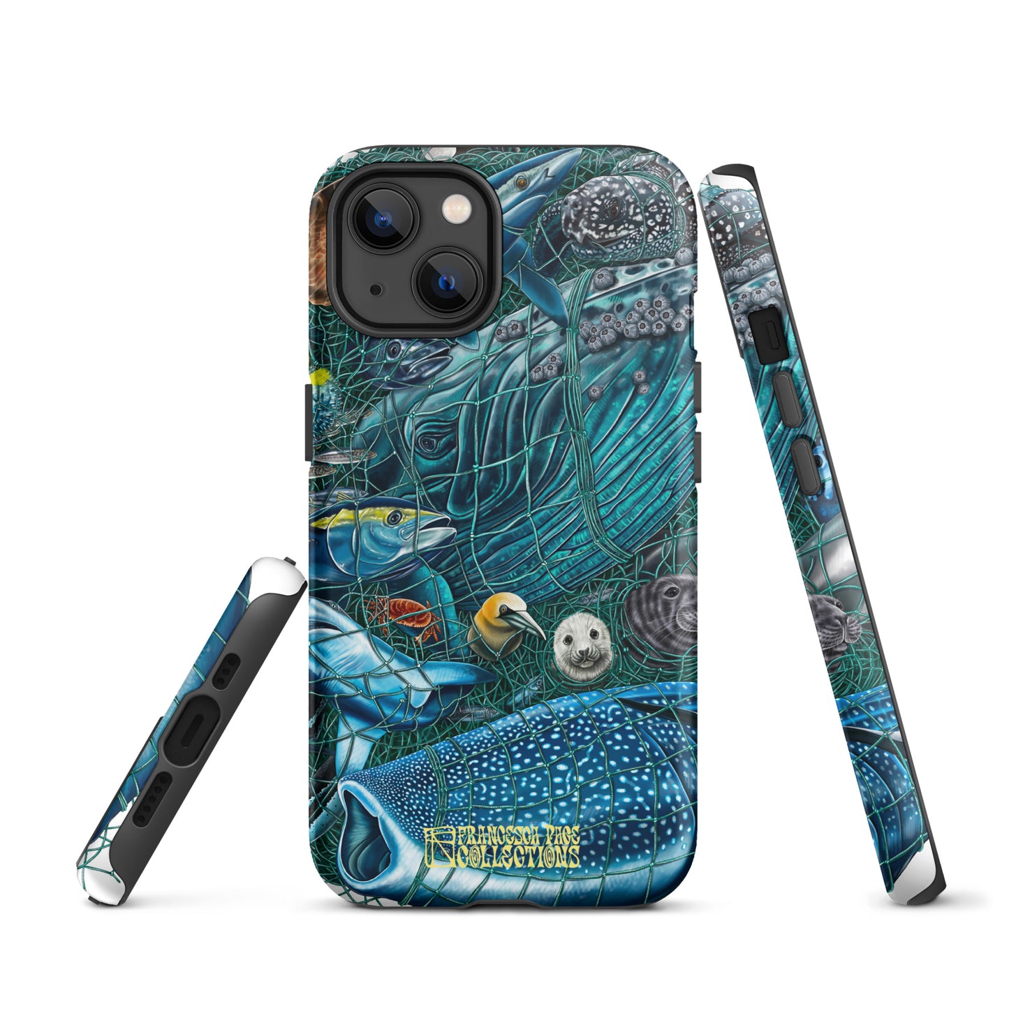 Bycatch Tough iPhone® Case