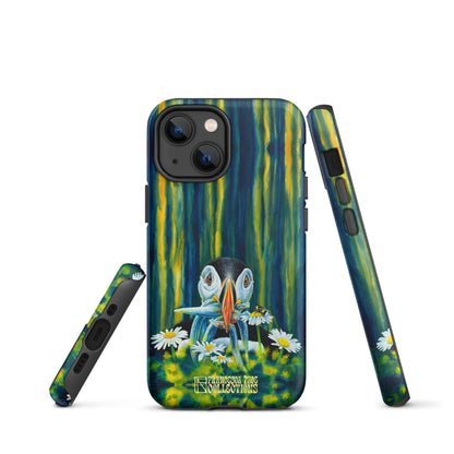 Puffin To Worry About iPhone® Case