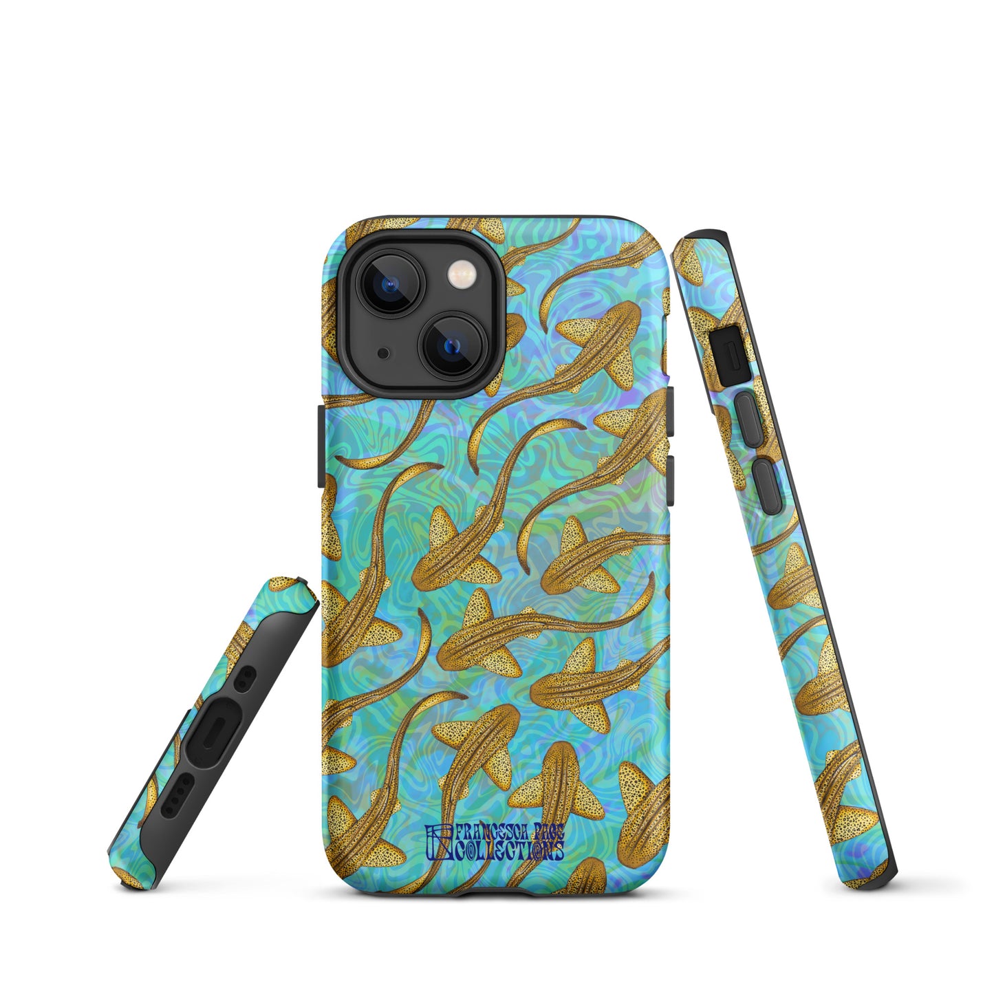 Leopard Shark Tough iPhone® Case