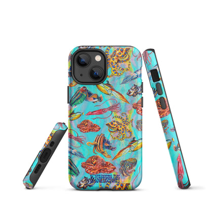 Cephalopod Tough iPhone® Case