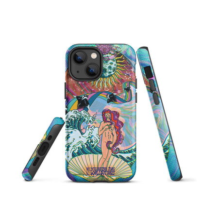 Water Woman Tough iPhone® Case