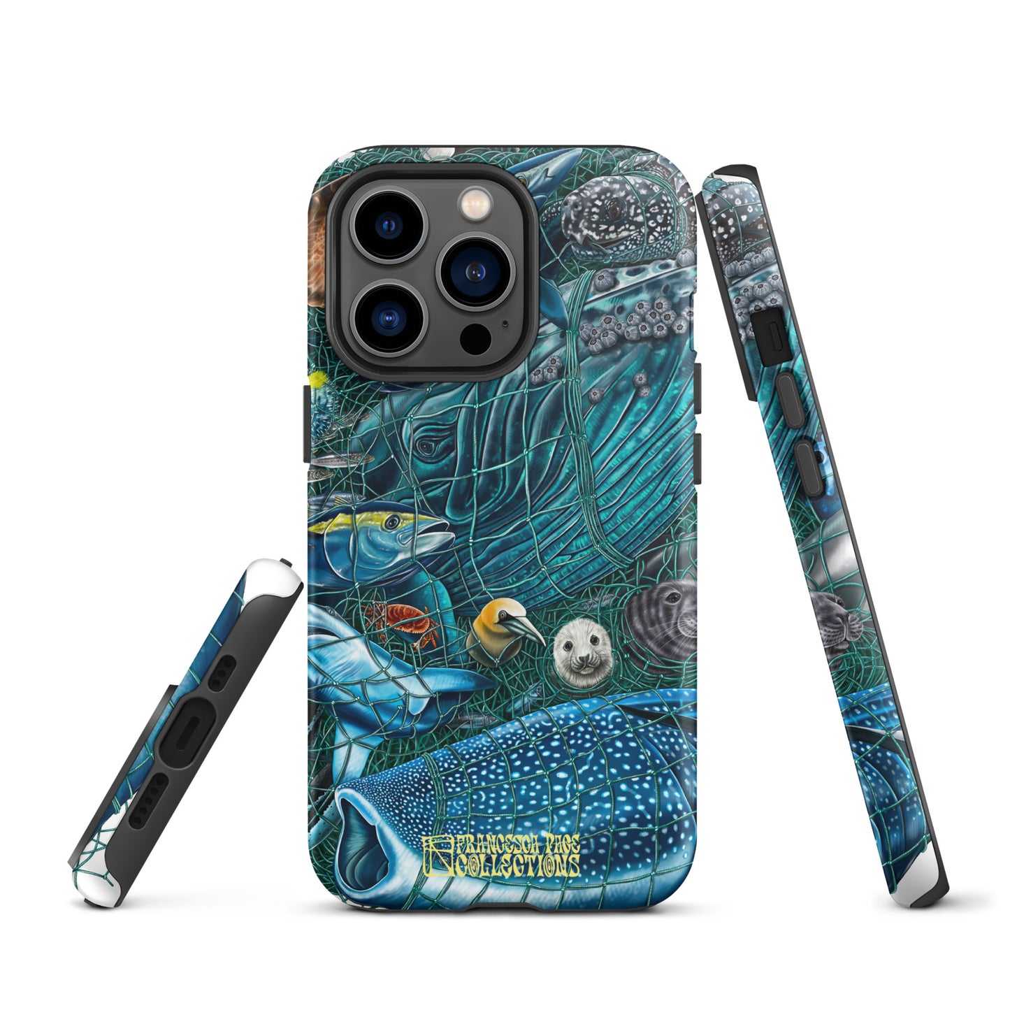 Bycatch Tough iPhone® Case