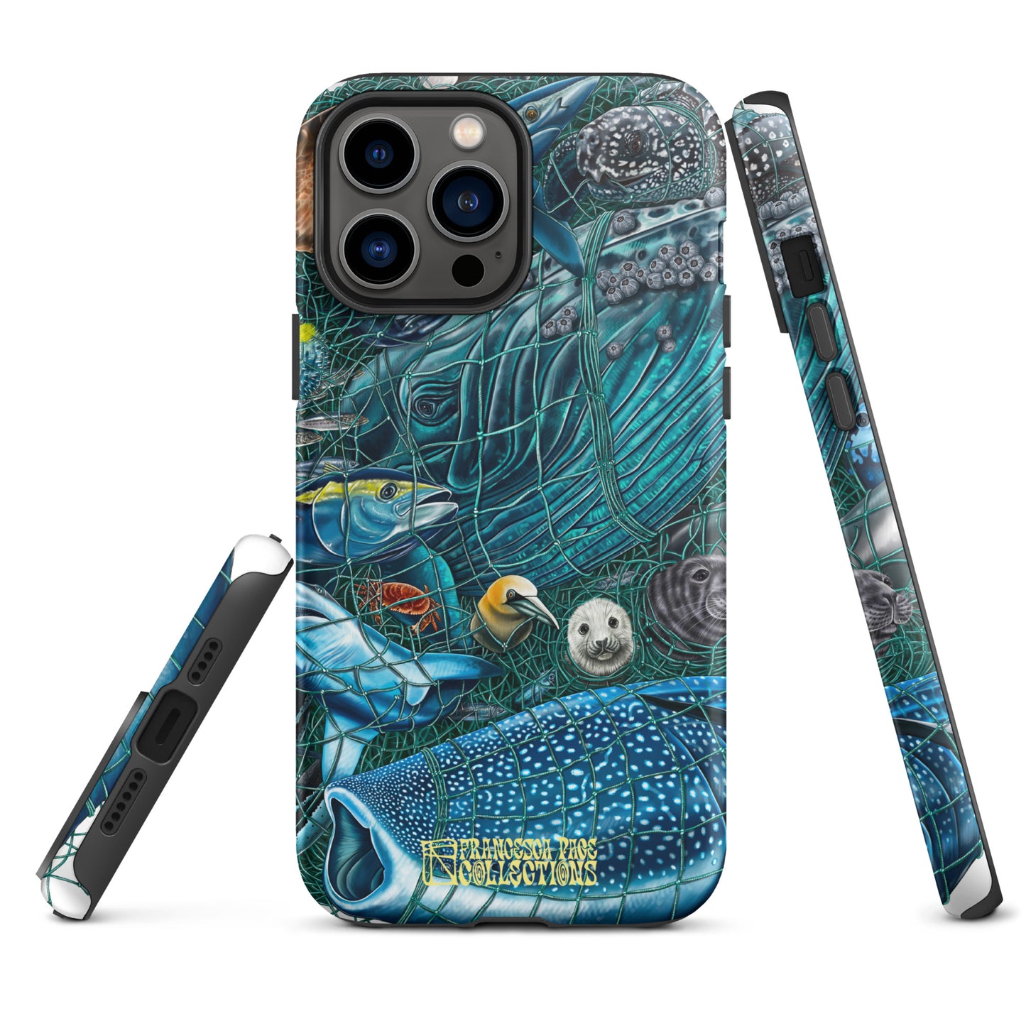 Bycatch Tough iPhone® Case