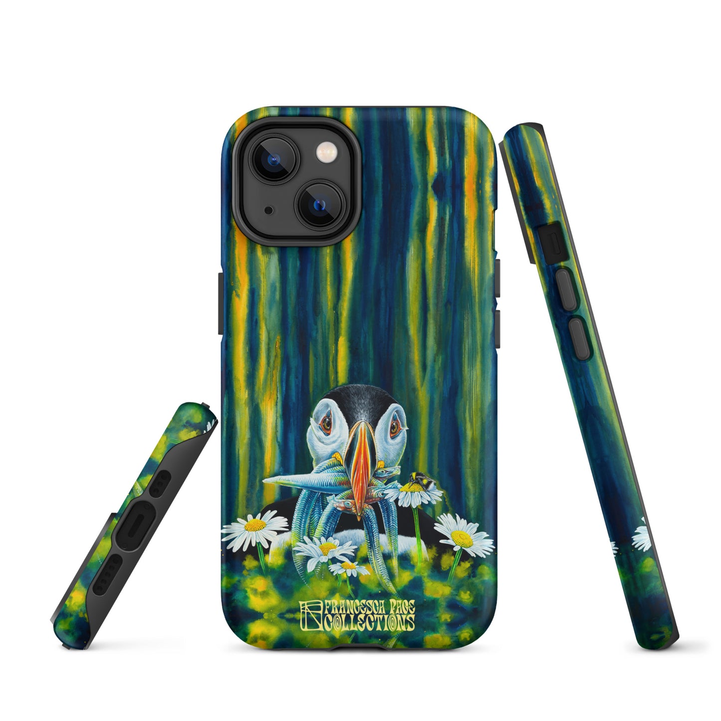 Puffin To Worry About iPhone® Case