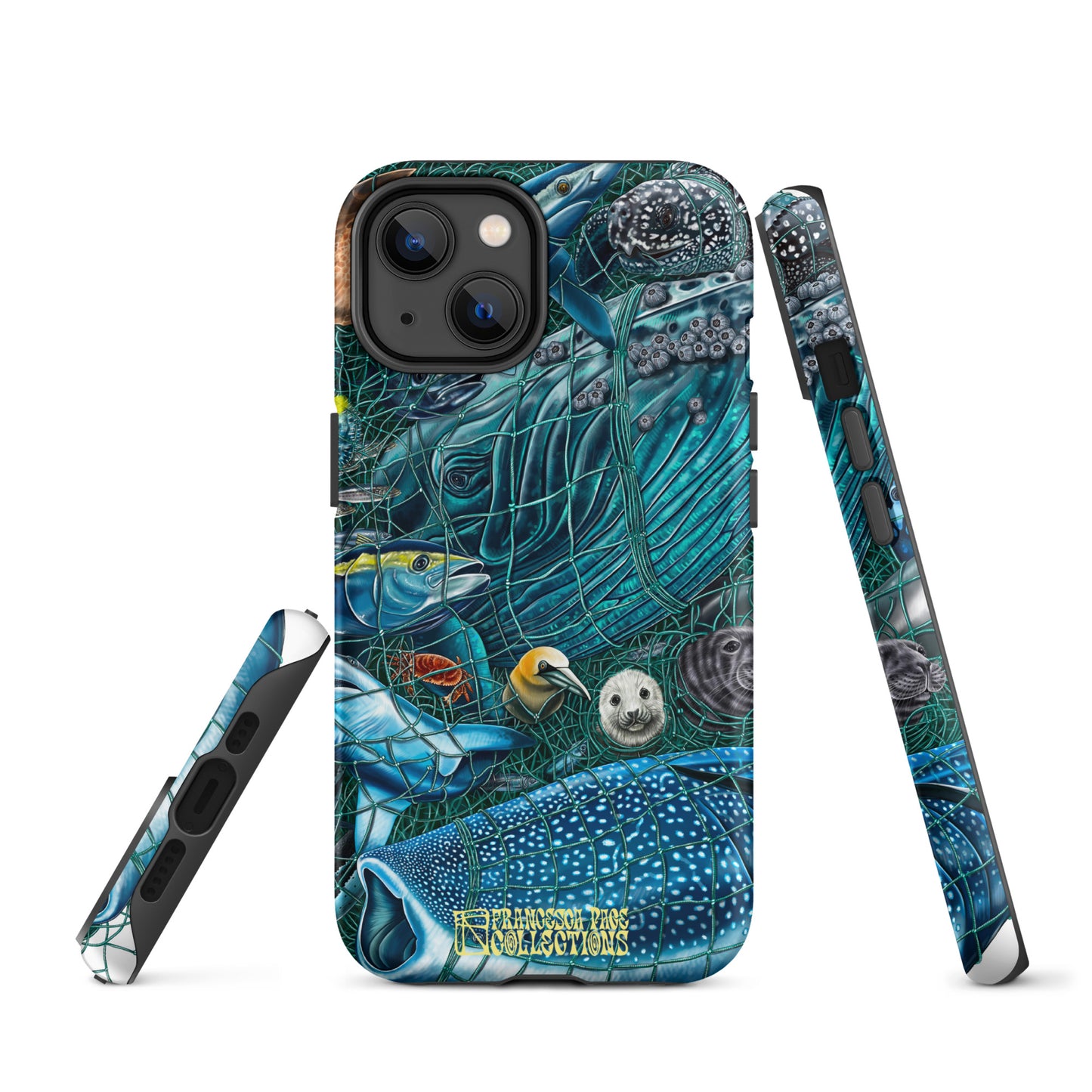 Bycatch Tough iPhone® Case