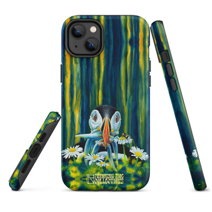 Puffin To Worry About iPhone® Case