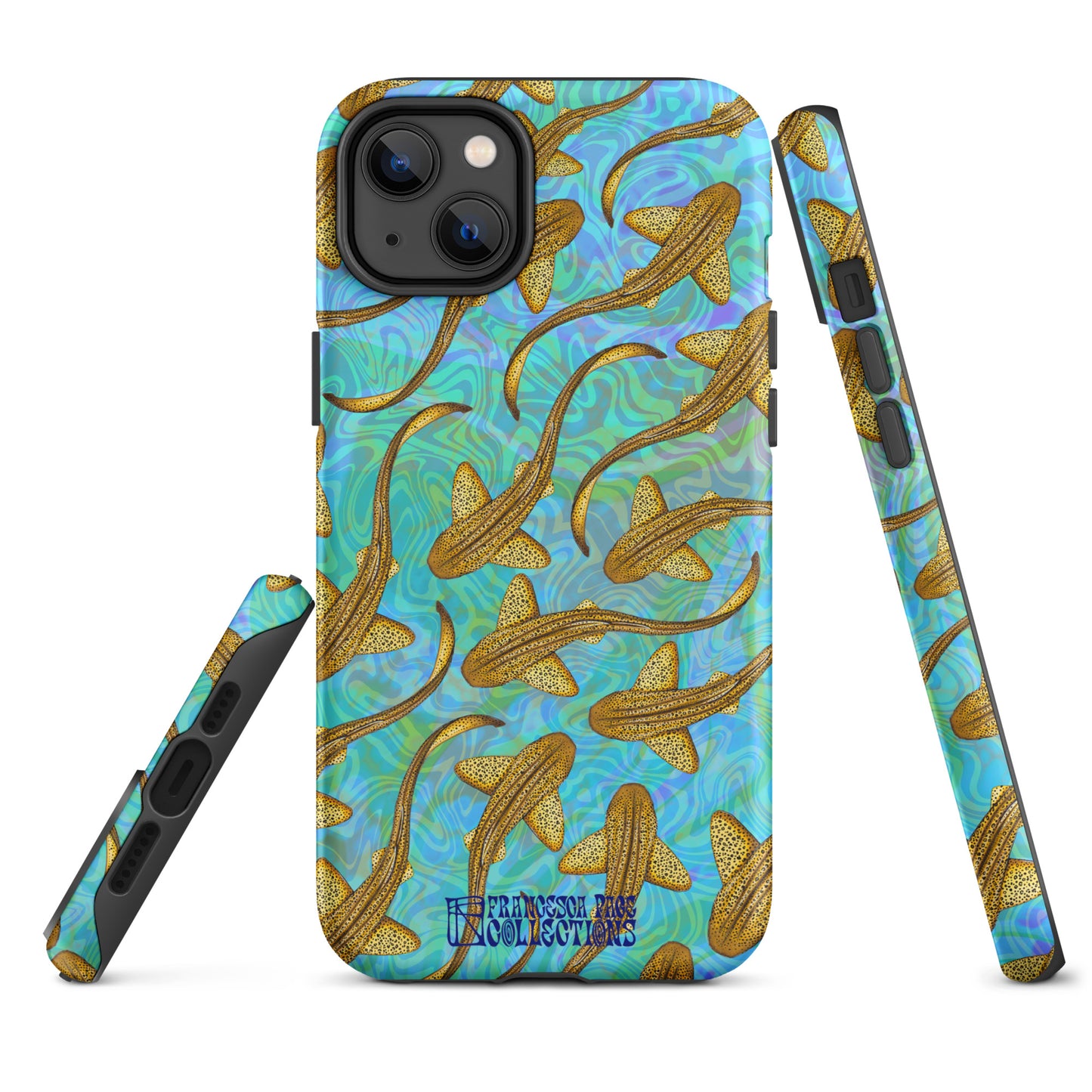 Leopard Shark Tough iPhone® Case