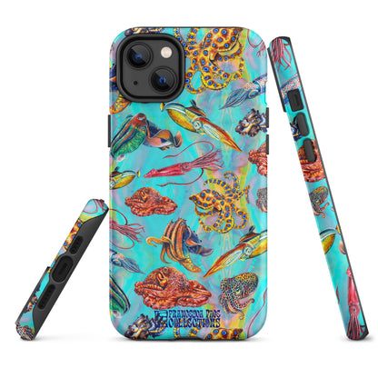 Cephalopod Tough iPhone® Case