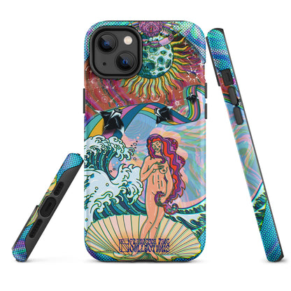 Water Woman Tough iPhone® Case