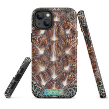 Load image into Gallery viewer, Turtle shell Tough iPhone case
