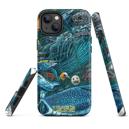 Bycatch Tough iPhone® Case