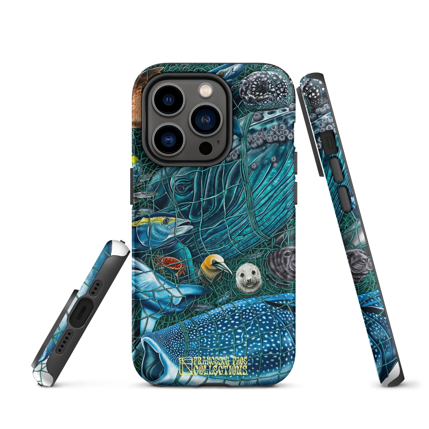 Bycatch Tough iPhone® Case