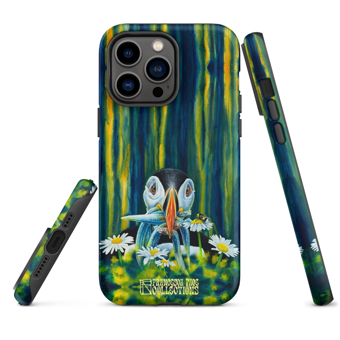 Puffin To Worry About iPhone® Case