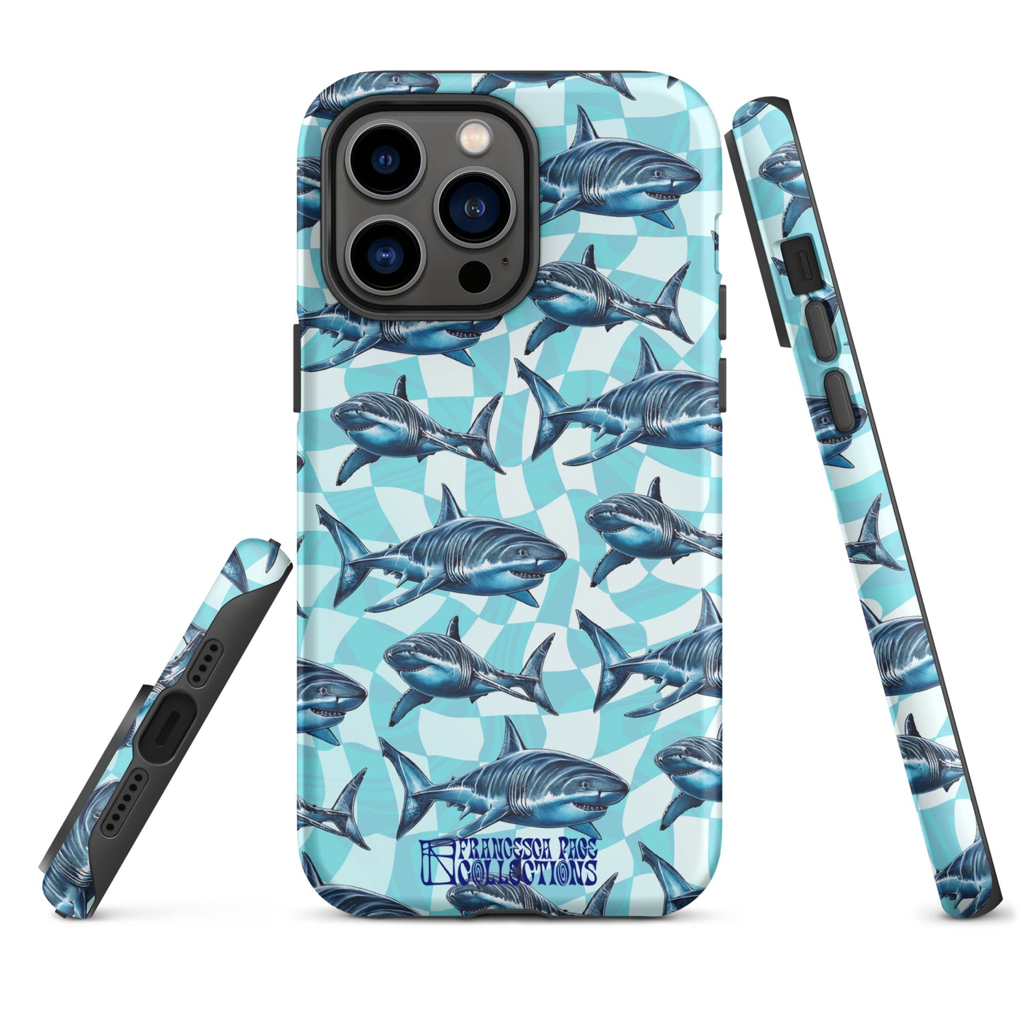 Great White Shark Tough iPhone® Case