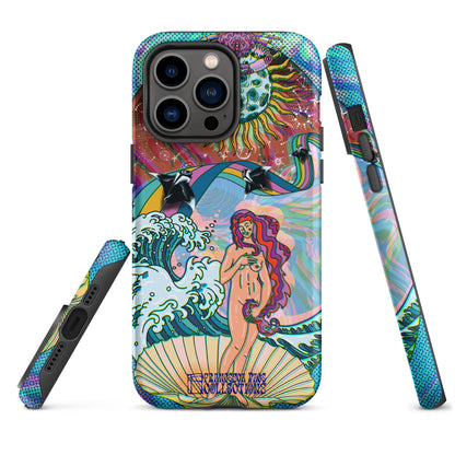 Water Woman Tough iPhone® Case