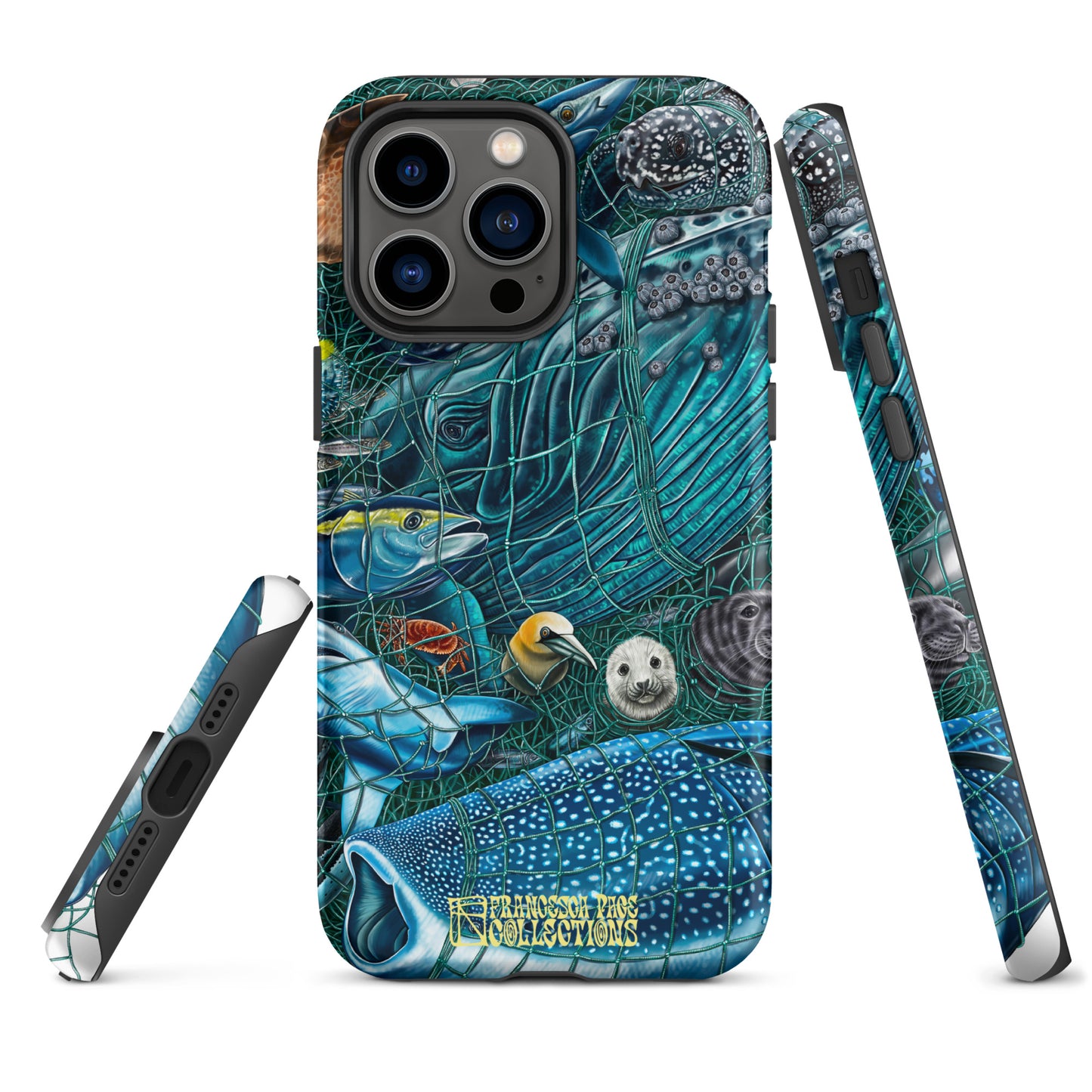 Bycatch Tough iPhone® Case