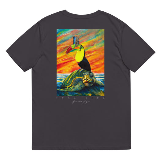 Pura Vida Unisex Organic T-Shirts