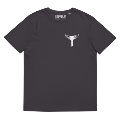 Storm Unisex Organic T-Shirt - Dark Shades