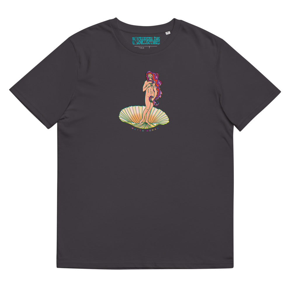 Water Woman Unisex Organic T-Shirt