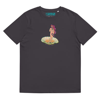 Water Woman Unisex Organic T-Shirt