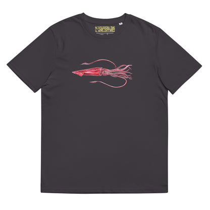 Giant Squid Unisex Organic T-Shirt