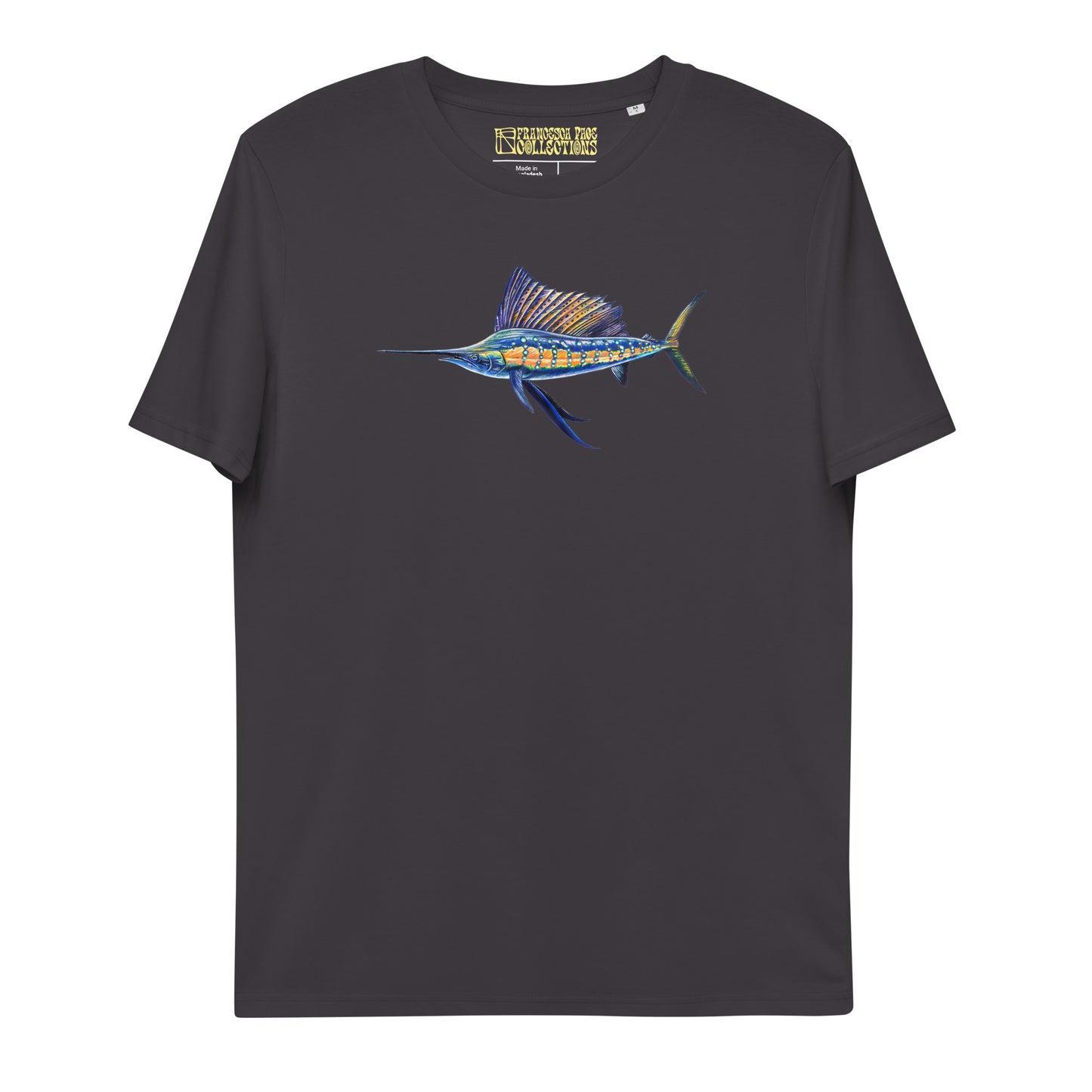 Sailfish Unisex Organic T-Shirt