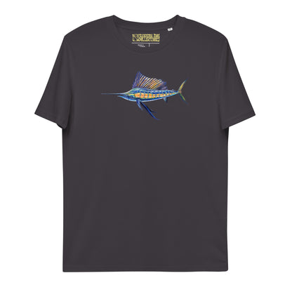 Sailfish Unisex Organic T-Shirt