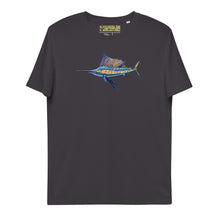 Load image into Gallery viewer, Sailfish Unisex Organic Tee
