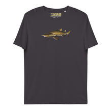 Load image into Gallery viewer, Sand Tiger Shark Unisex Organic Tee
