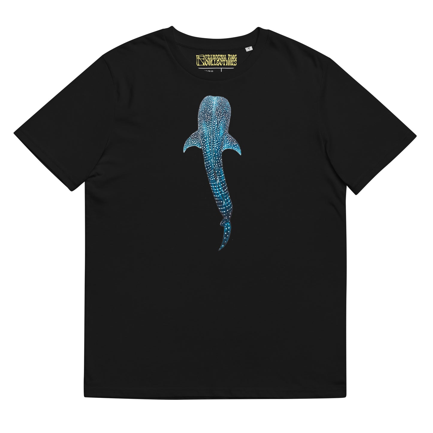 Whale Shark Unisex Eco T-Shirt